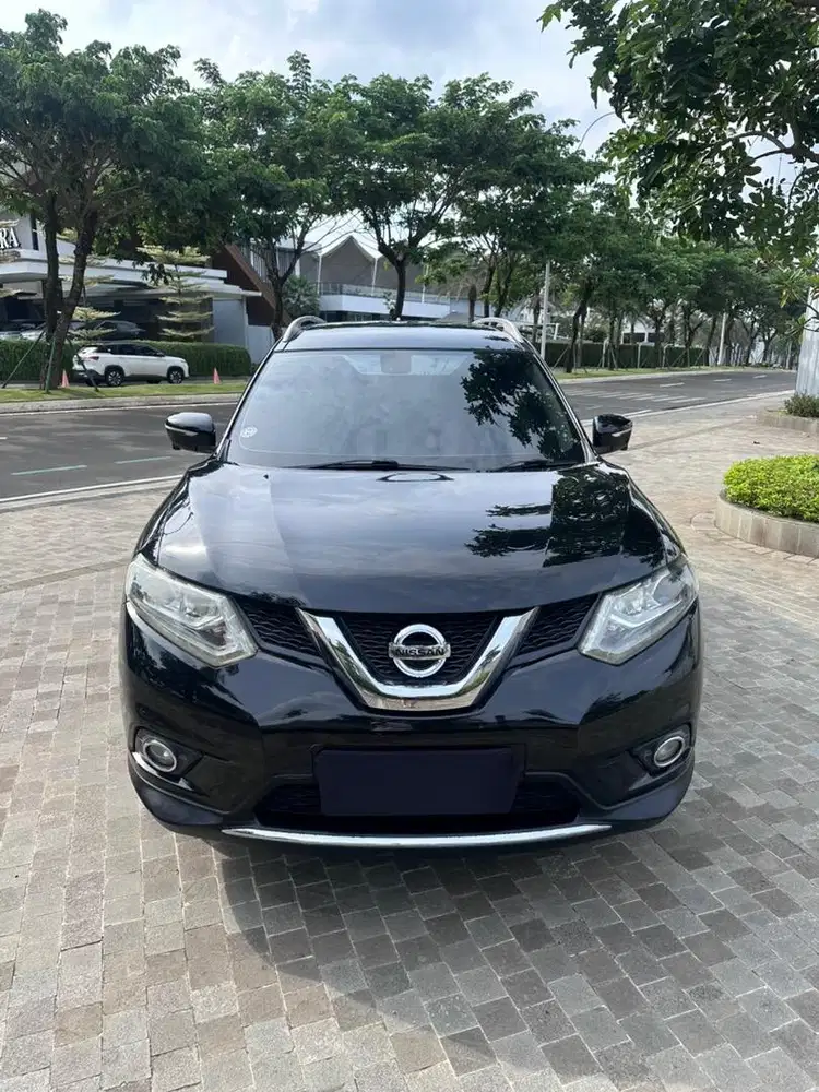 Nissan X-Trail 2015 Bensin