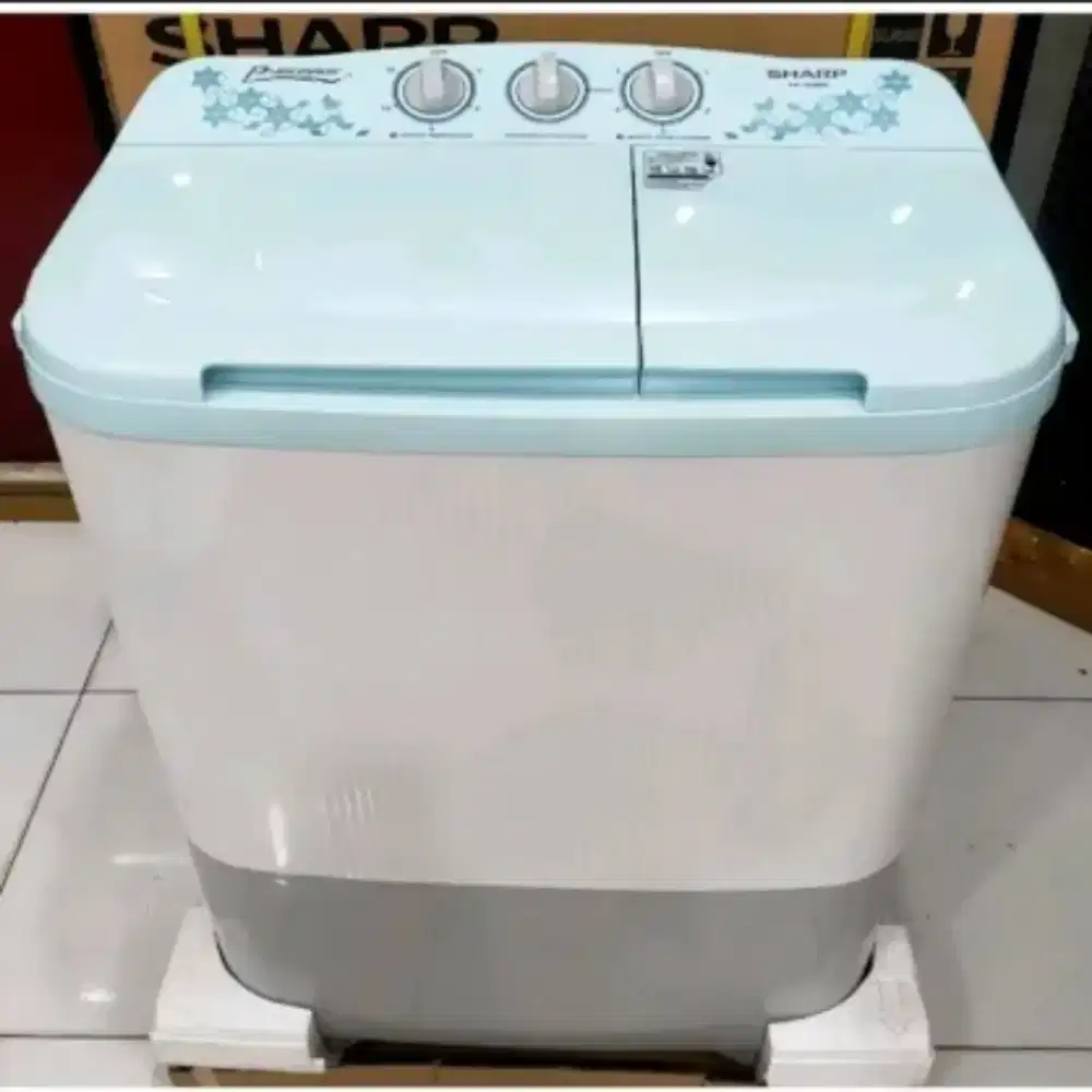 Jual Mesin Cuci Kaos SBY