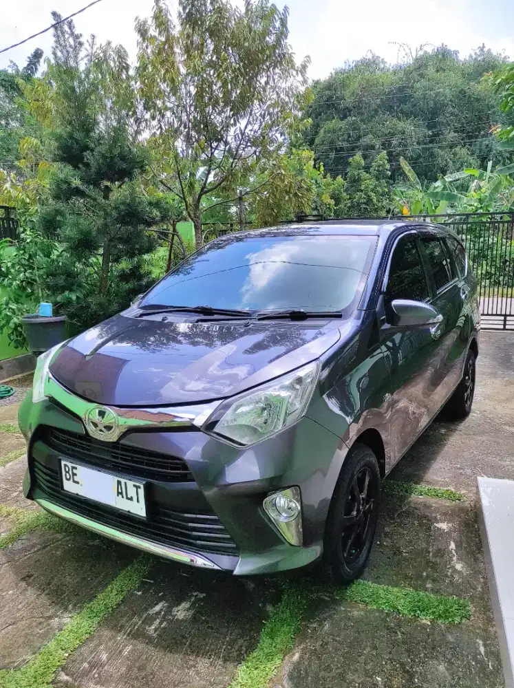 Calya Tipe G Manual 2018