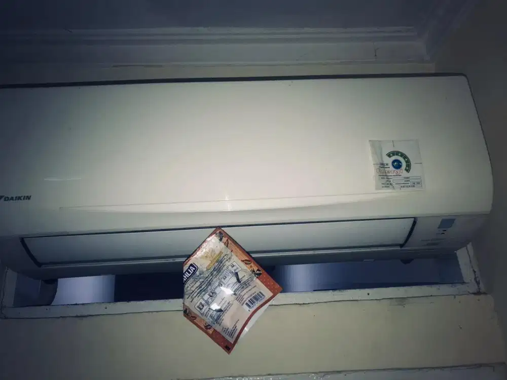 AC Daikin 1/2 PK Thailand