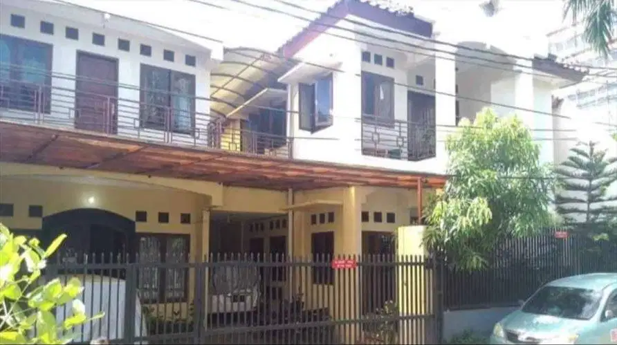Dijual Rumah kawasan Strategis Radio Dalam, Jakarta Selatan