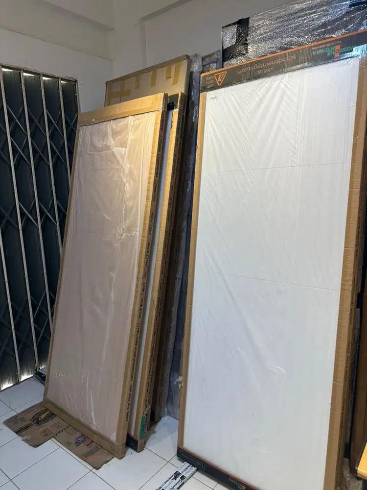 Pintu Kayu / enginering door