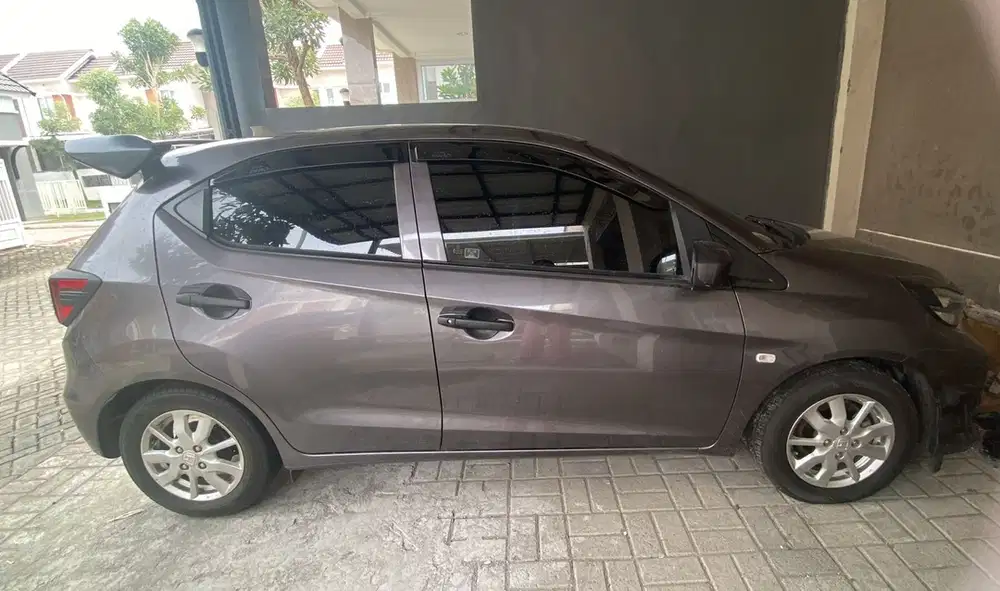 Honda Brio Satya 2021 Bensin