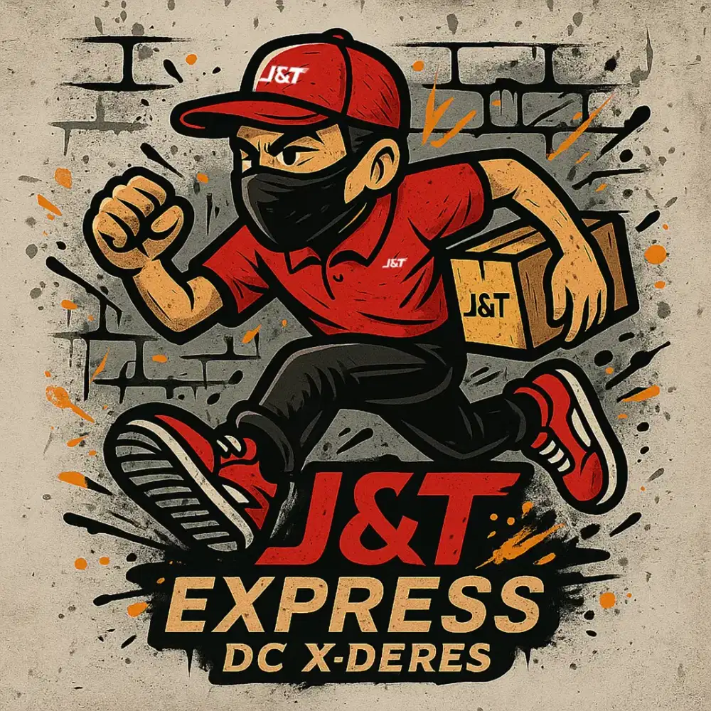 LOWONGAN JNT KURIR MOTOR DELIVERY DC KALIDERES