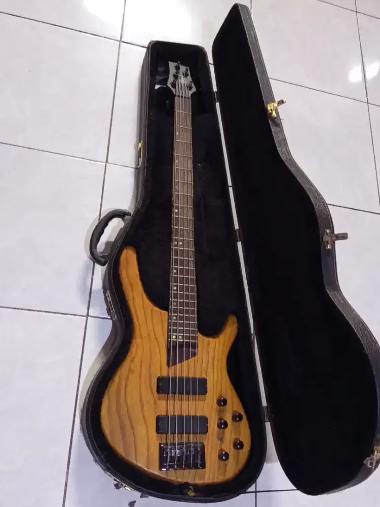 Cort Artisan B5 Plus As Opn 5 String