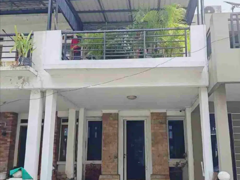 Di jual Rumah 2 lantai Di Citra Gran Cibubur