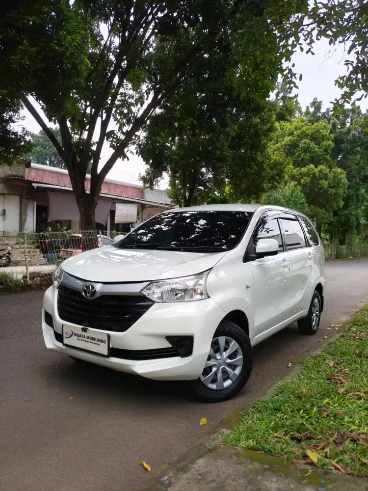 Toyota Avanza 2018 Bensin