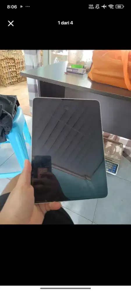 IPAD PRO M1 2021 128GB