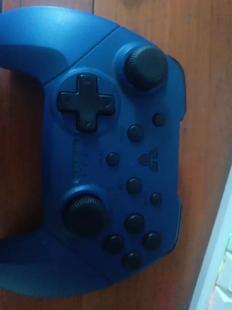 Joystick Fantech Shooter II WGP13