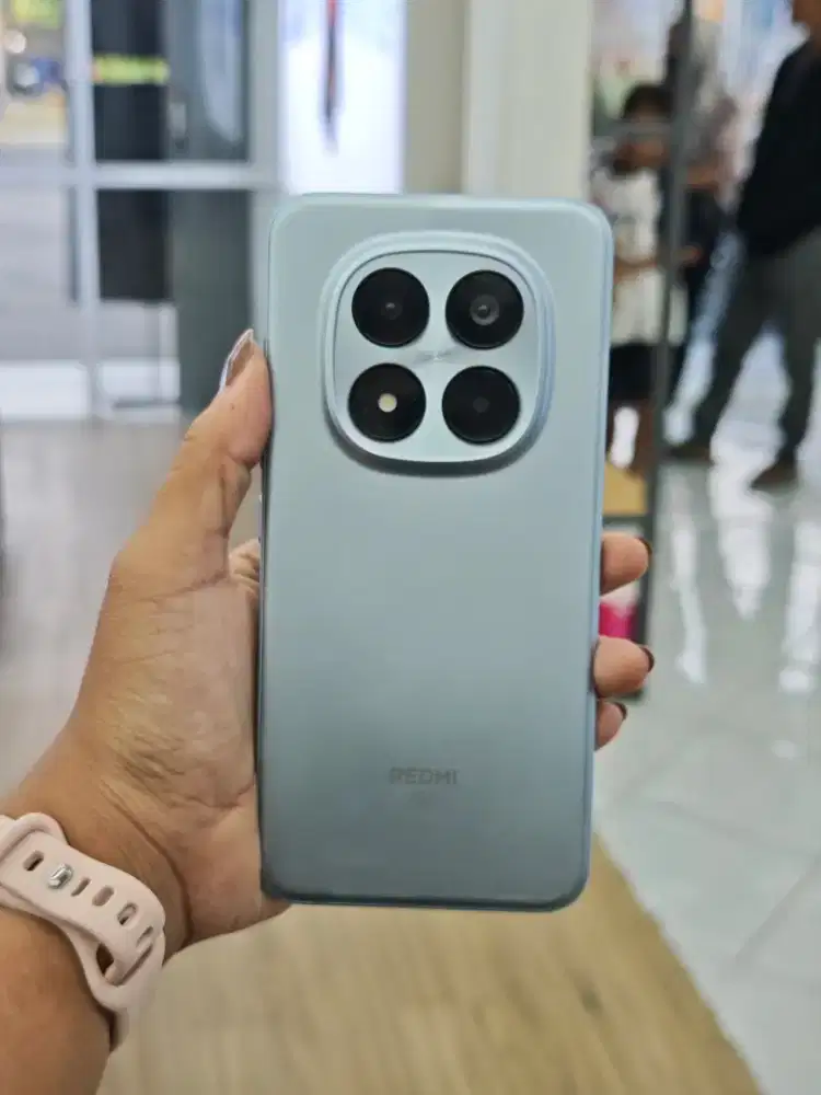 REDMI NOTE 15 8/256 GB SUDAH BISA PO!