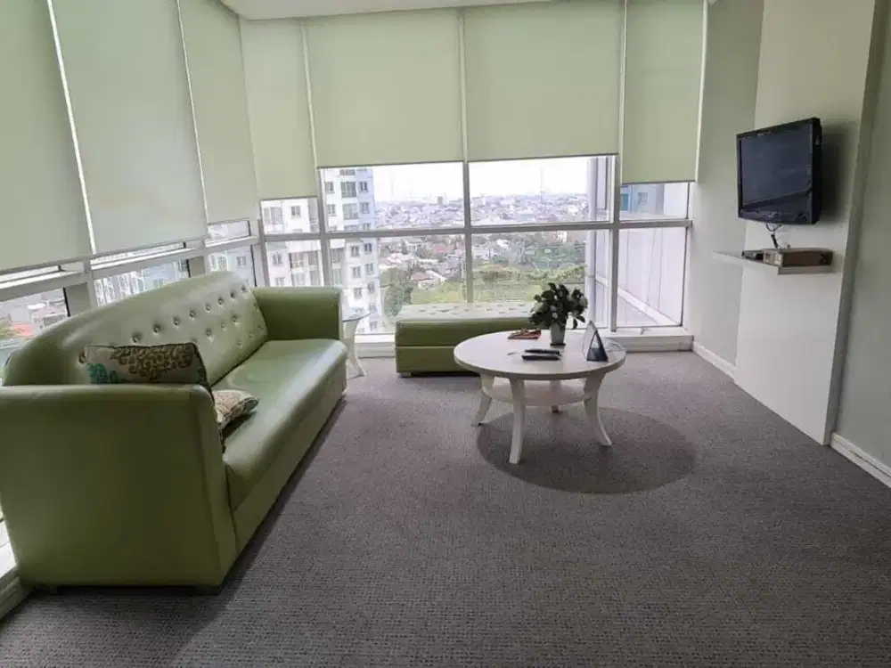 menara imperium siap pakai jakarta selatan