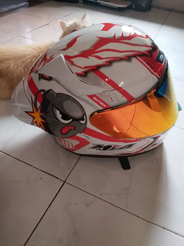 Helm MLA size M