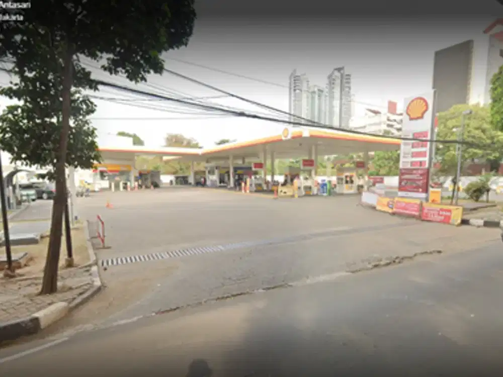 Tanah dan Bangunan pangeran antasari, cipete utara kebayoran baru