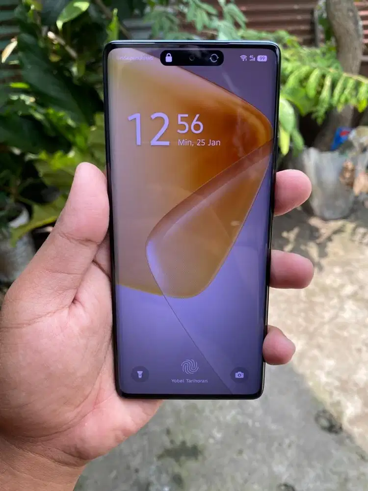 Infinix Hot 50 Pro+ varian 8/256 GB