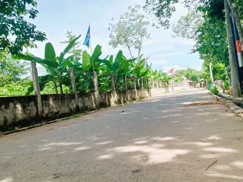 Cicilan 12x Tanpa Bunga dekat Gerbng Tol Legok,Kavling SHM Cisauk