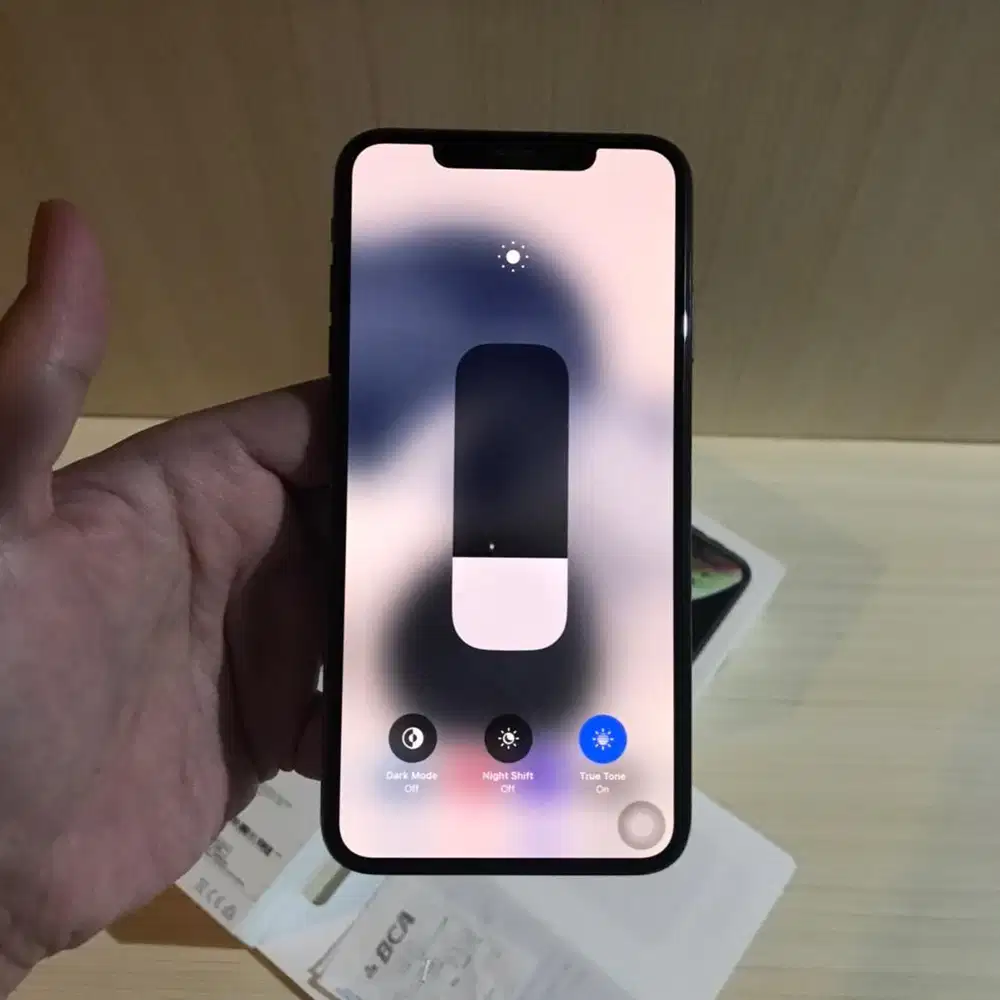 Iphone XS Max ibox PA/A + Nota beli iBox Lengkap + Bonus.
