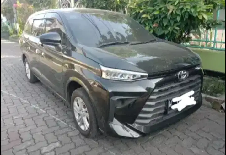 Toyota Avanza 2022 Bensin