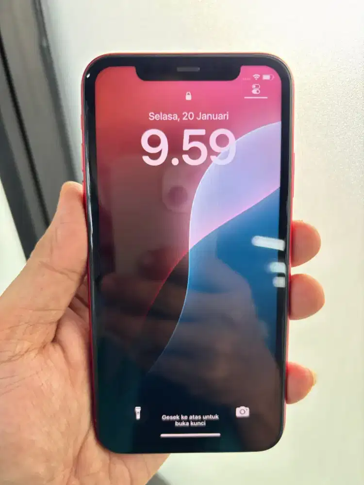 Iphone 11 256GB jual murah