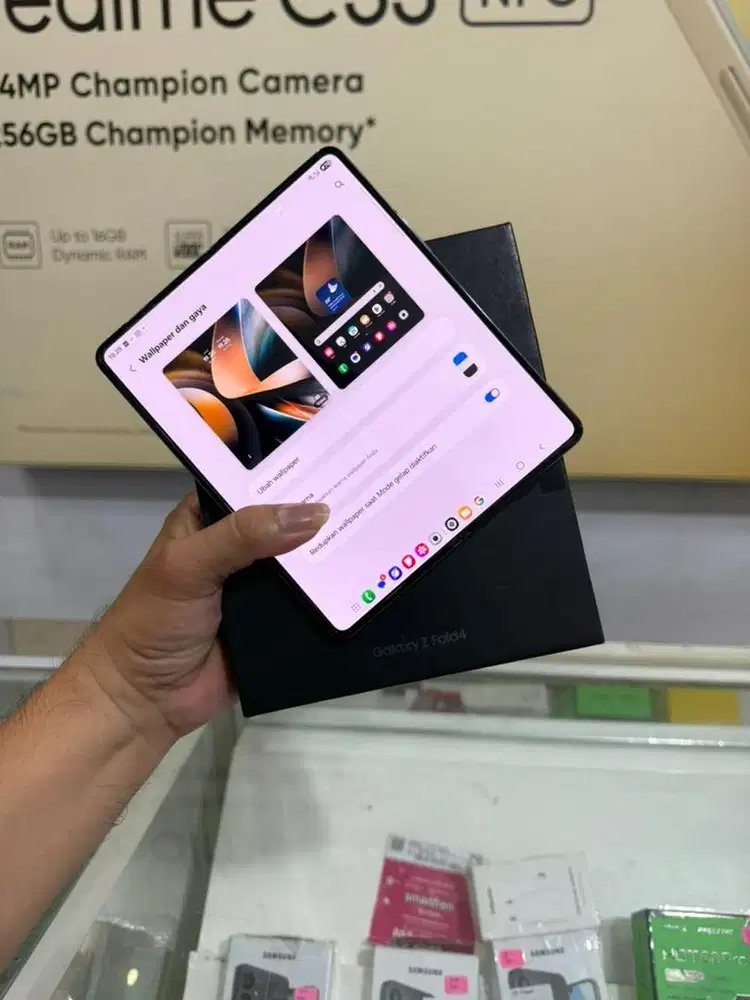 Samsung Fold 4 5G 12/25