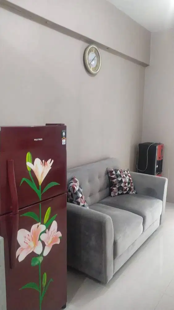 Apartemen Gunawangsa Tidar, Full Perabotan siap huni
