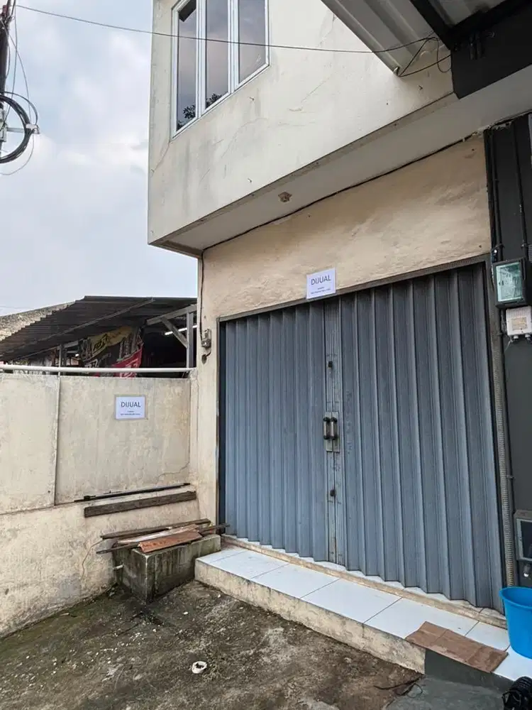 Dijual murah ruko 2 lantai, serpong BSD Tangerang Selatan