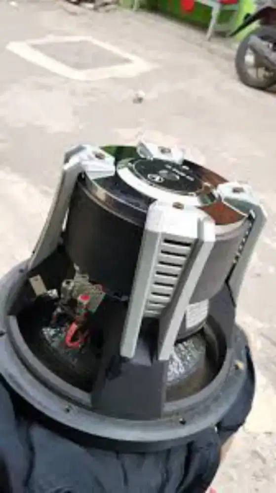 Subwoofer 12 venom like new