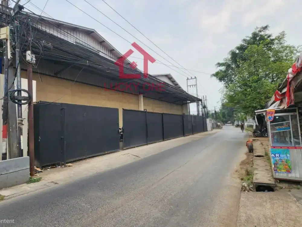 DISEWAKAN GUDANG – TAMBUN SELATAN, BEKASI