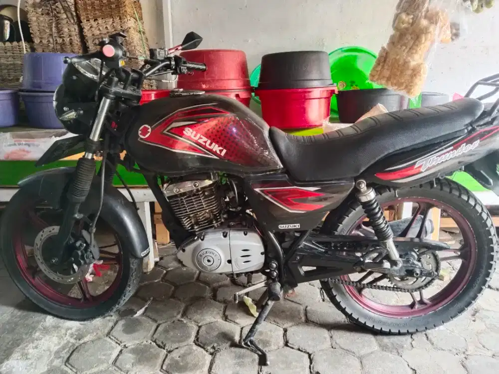 Dijual Thunder 2007