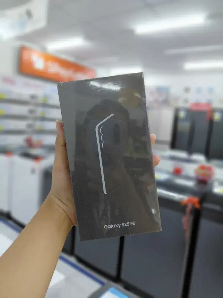GALAXY S25FE GARANSI RESMI SEIN