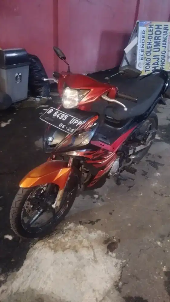 Dijual BU yamaha jupiter mx old