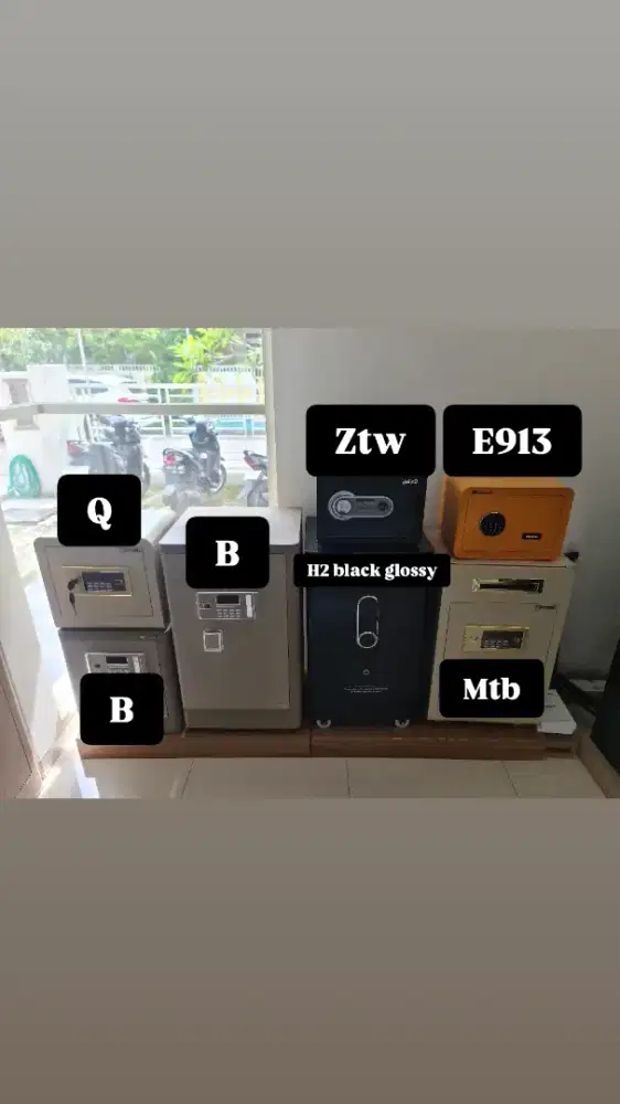 Brankas deling home indonesia