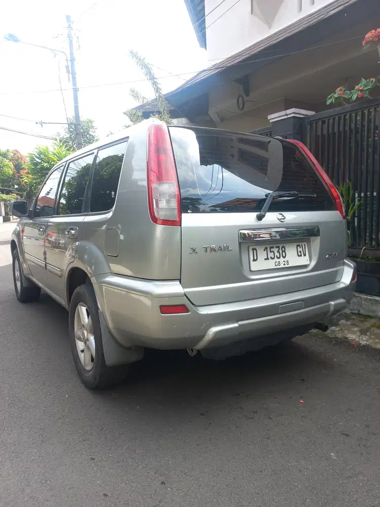 Nissan X-Trail 2004 Bensin
