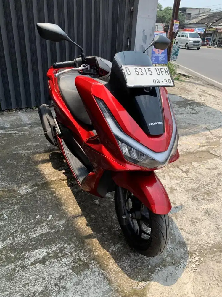 Honda PCX 160 thn 2025
