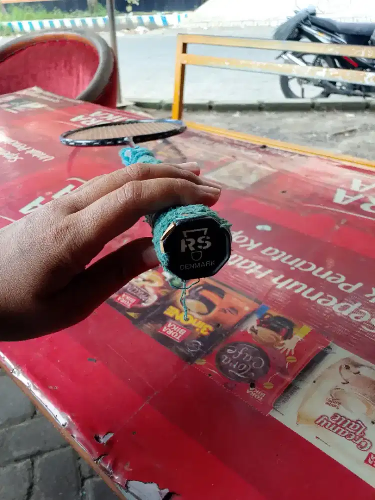 RS Denmark Raket Badminton