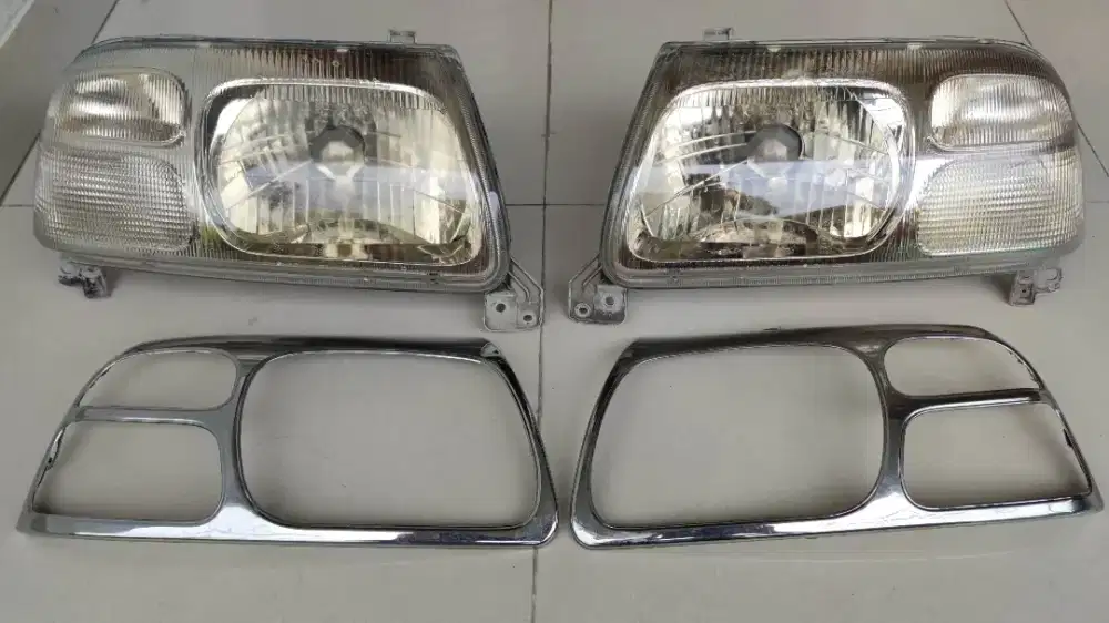 Headlamp / Lampu Grand Escudo