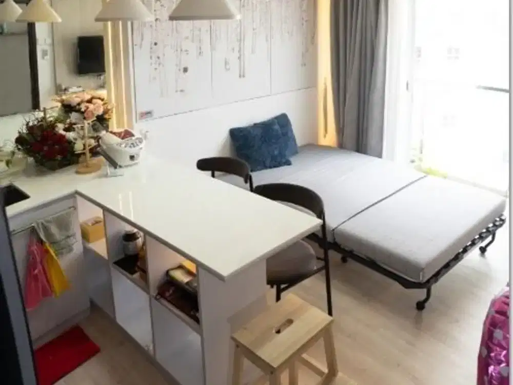 Dijual Cepat Apartemen Gateway Pasteur Bandung Full Furnished
