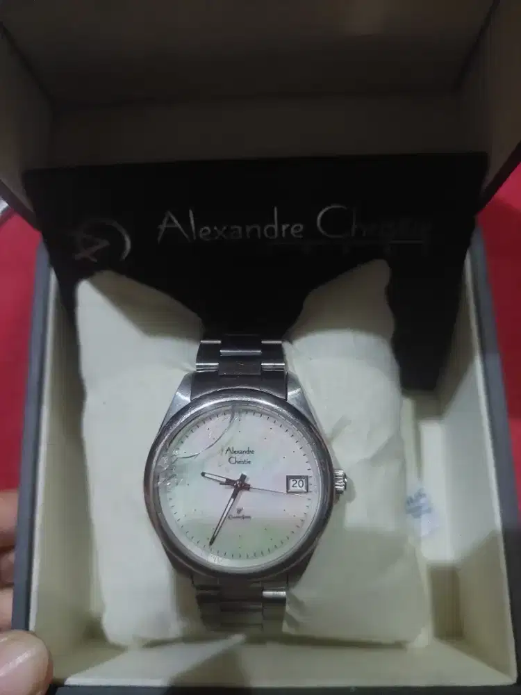 Jam tangan alexander