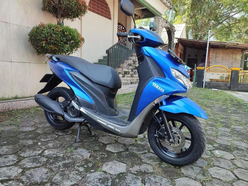 JUAL FREEGO TAHUN 2018