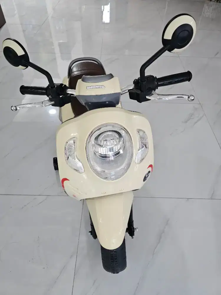 Dijual Motor Aki Scoopy PMB M-999