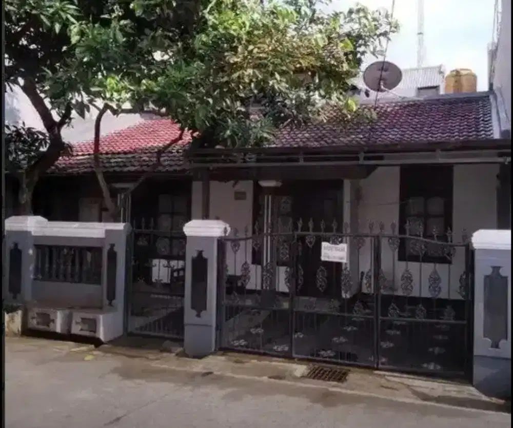 JUAL CEPAT, RUGI ‼️ RUMAH CAKEP DI KEMANG IFI - BEKASI SELATAN