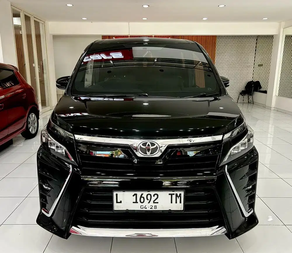 VOXY 2.0 2018.Asli L Tangan ke 1