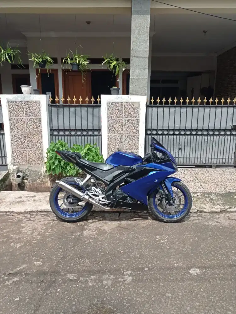 FORSALE R15 V3 TAHUN 2017