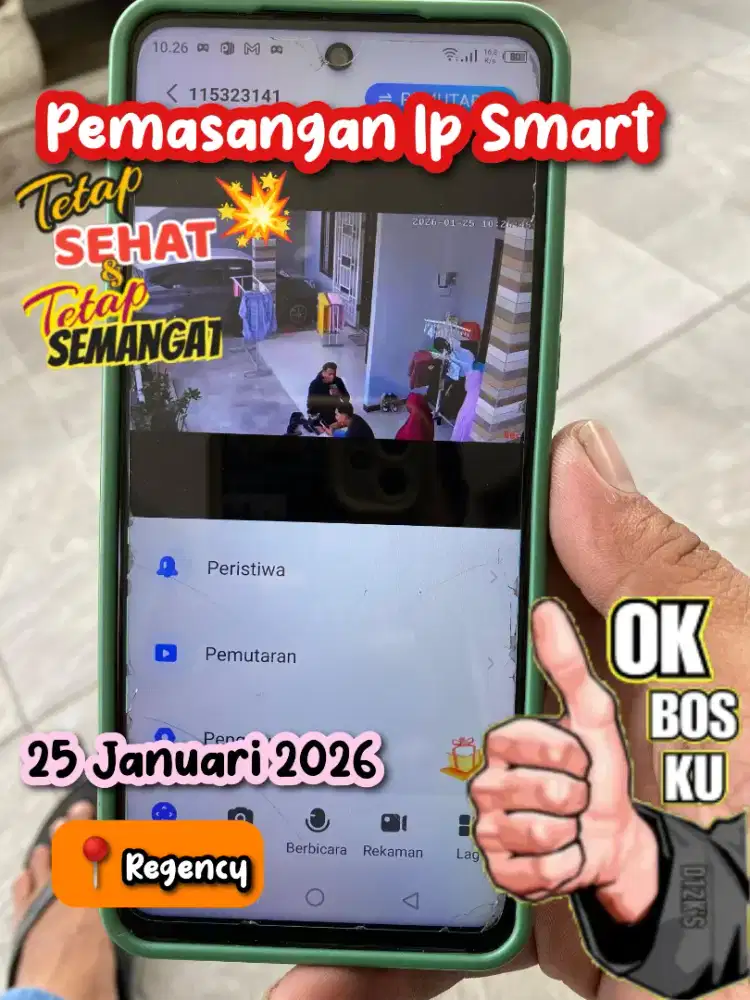 GROSIR CCTV TERMURAH LIVE DIHP...