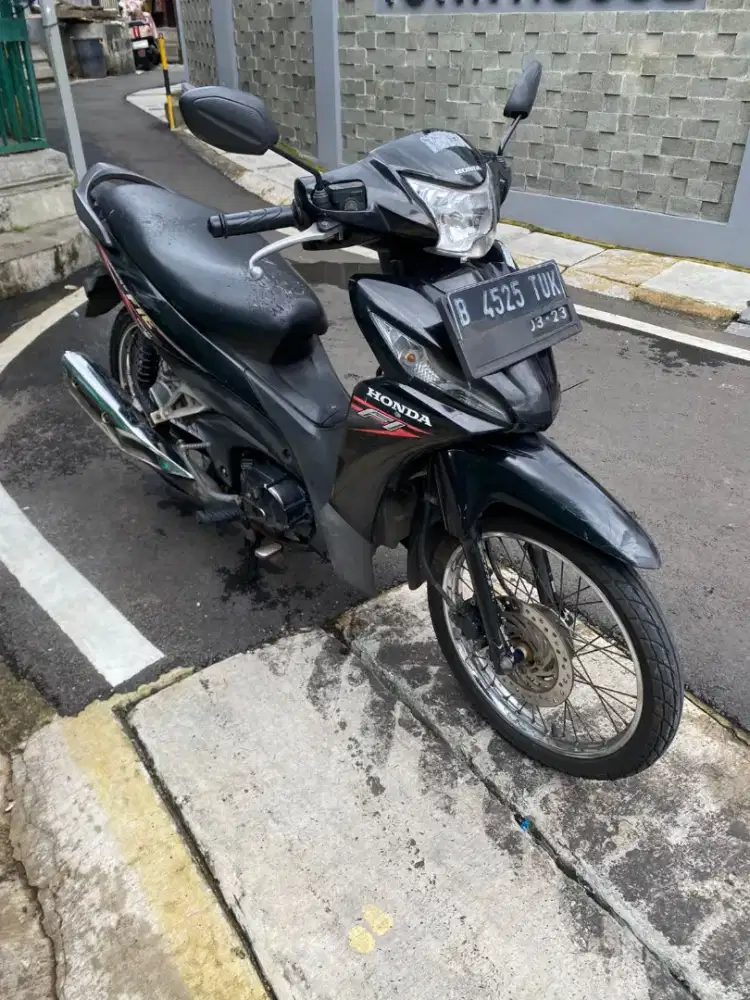 Revo fit 2018 injeksi