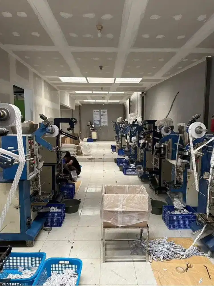 Dicari Staff Produksi