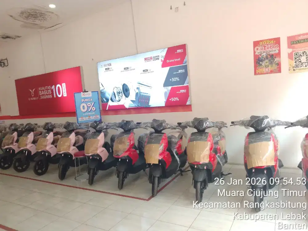 sepeda listrik uwinfly rangkasbitung