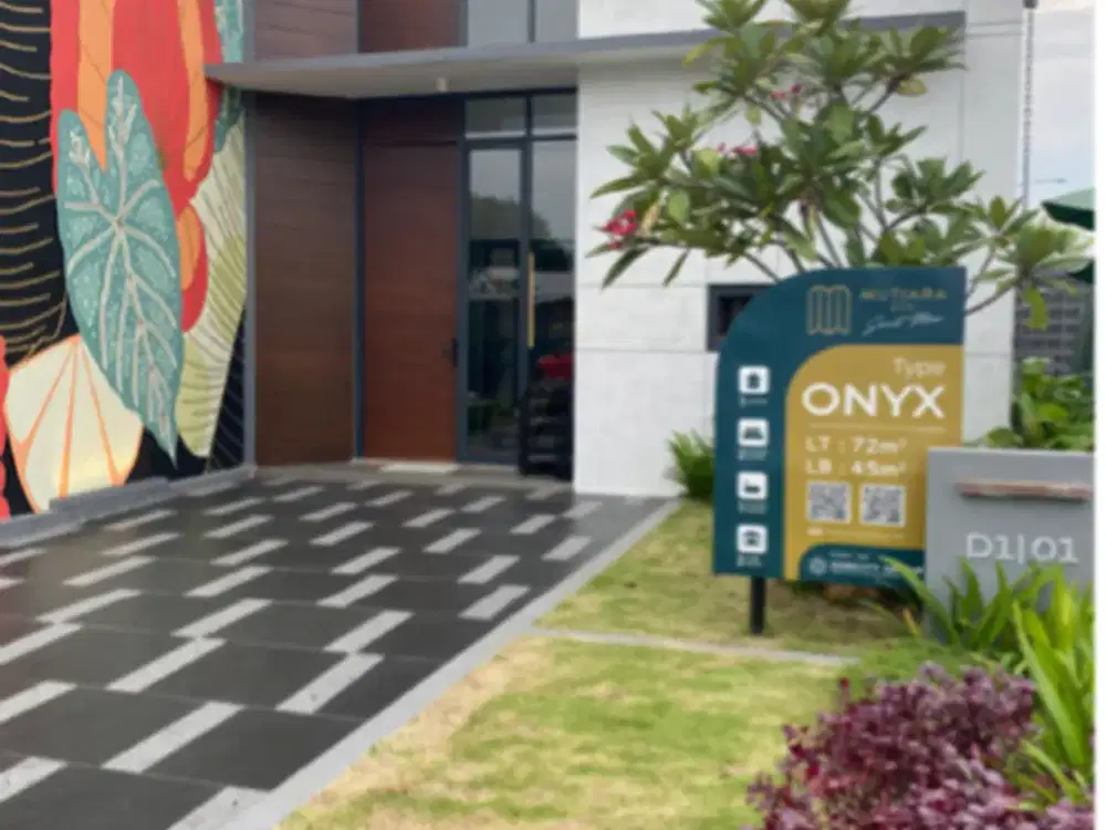 dijual rumah Mutiara city Suncity BU hot price