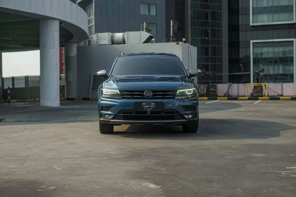 Volkswagen Tiguan Allspace 2020