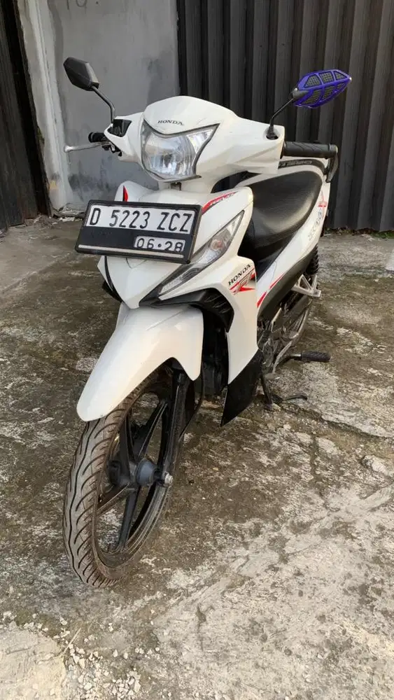 Honda Revo X thn 2018