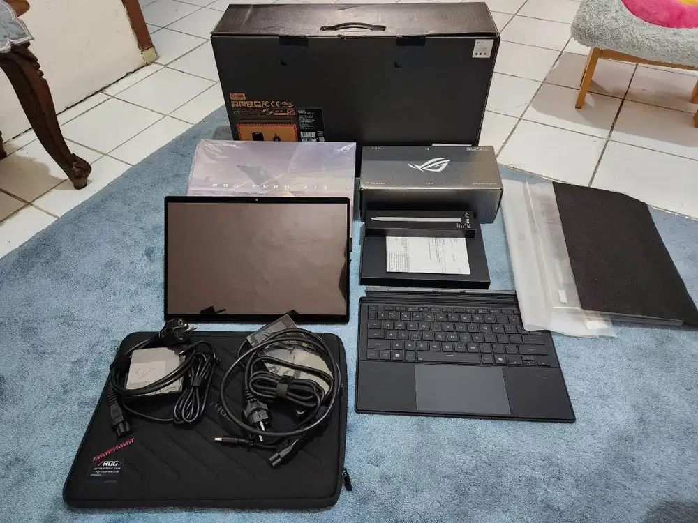 asus rog flow z13 2025 ryzen ai max+ 395 32gb 1tb 180hz gaming laptop